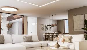 Obra Nueva - Villa / Chalet - Pinoso - Lel