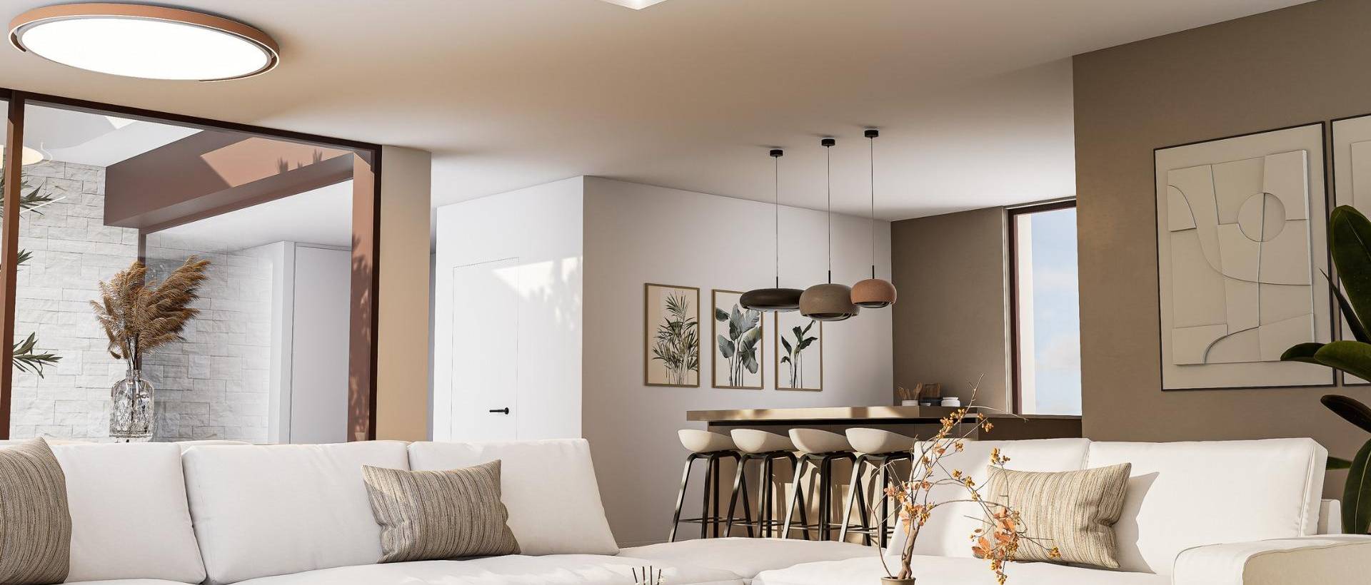 Obra Nueva - Villa / Chalet - Pinoso - Lel