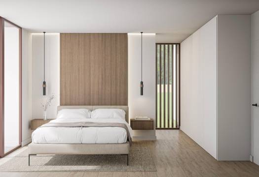 Obra Nueva - Villa / Chalet - Pinoso - Lel