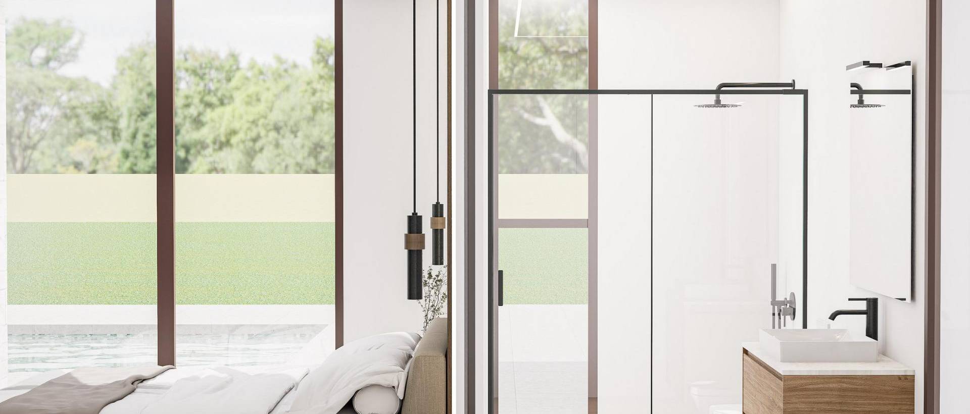 Obra Nueva - Villa / Chalet - Pinoso - Lel