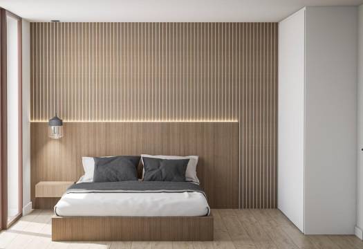 Obra Nueva - Villa / Chalet - Pinoso - Lel