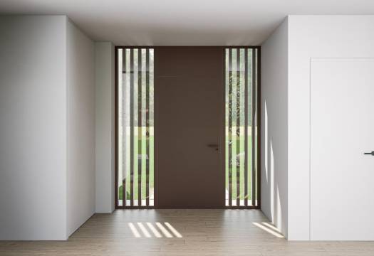 Obra Nueva - Villa / Chalet - Pinoso - Lel