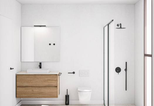 Obra Nueva - Villa / Chalet - Pinoso - Lel