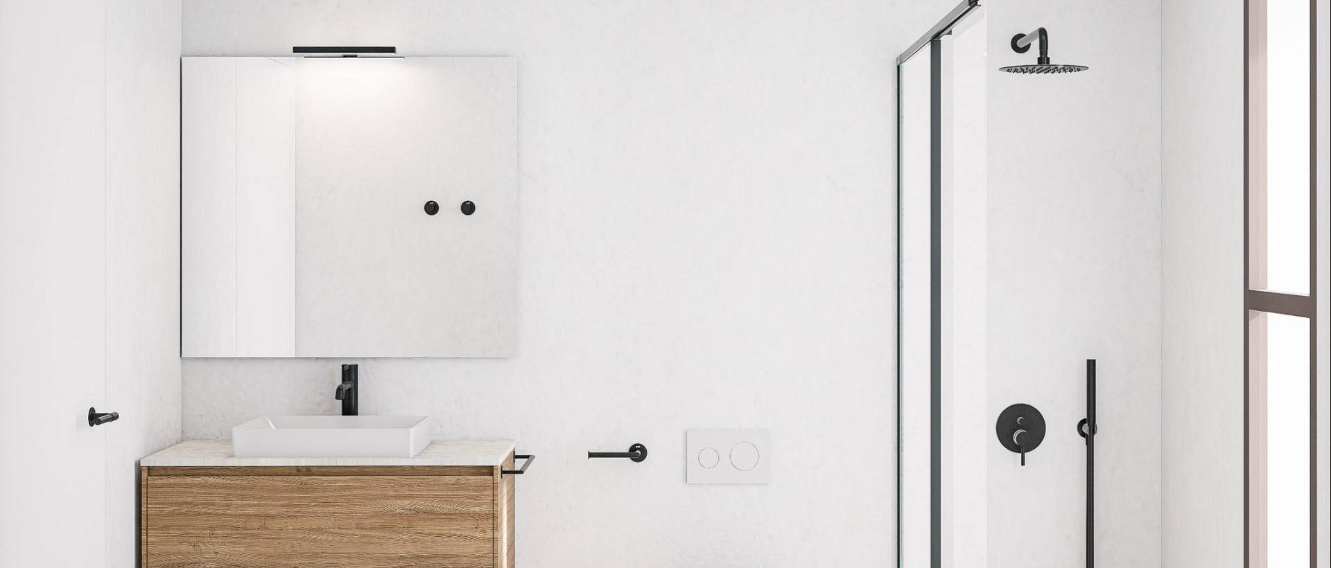 Obra Nueva - Villa / Chalet - Pinoso - Lel