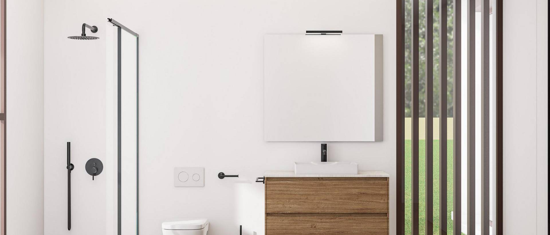 Obra Nueva - Villa / Chalet - Pinoso - Lel