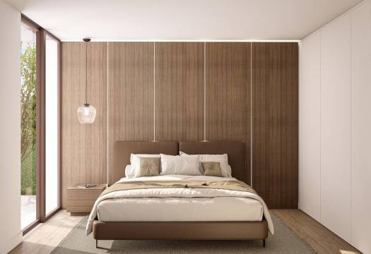 Obra Nueva - Villa / Chalet - Pinoso - Lel