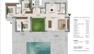 Obra Nueva - Villa / Chalet - Pinoso - Lel