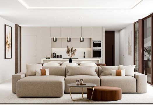 Obra Nueva - Villa / Chalet - Pinoso - Lel