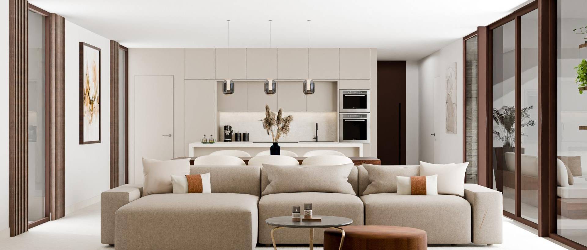 Obra Nueva - Villa / Chalet - Pinoso - Lel