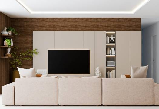 Obra Nueva - Villa / Chalet - Pinoso - Lel