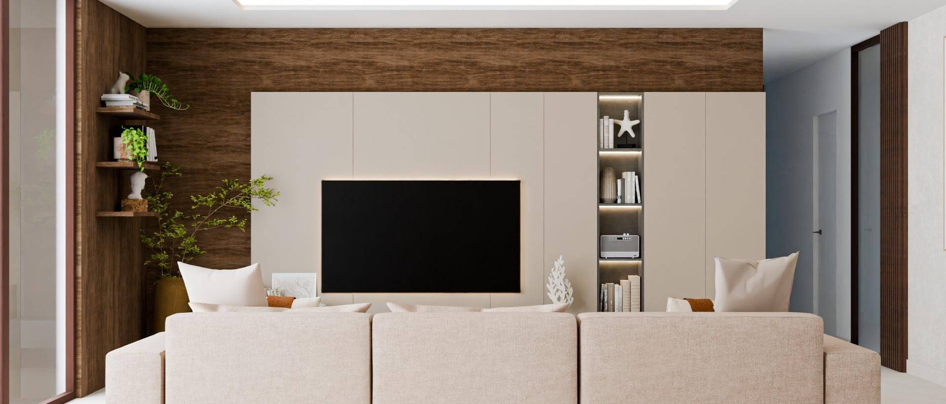 Obra Nueva - Villa / Chalet - Pinoso - Lel