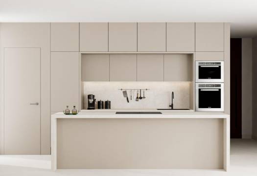 Obra Nueva - Villa / Chalet - Pinoso - Lel