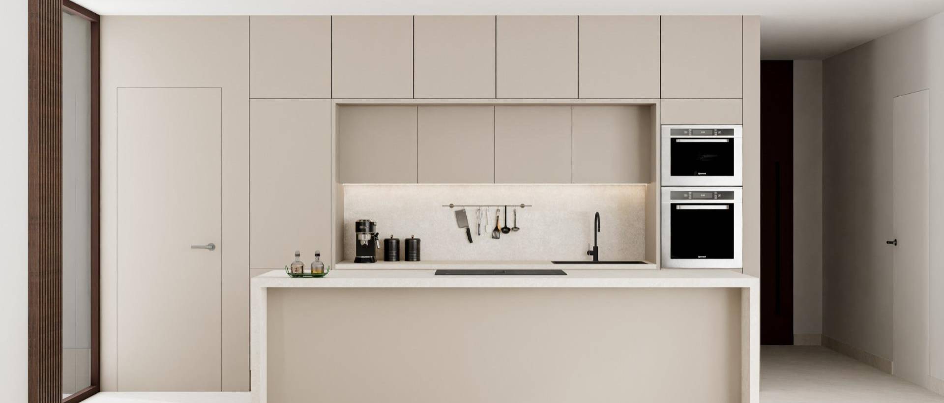 Obra Nueva - Villa / Chalet - Pinoso - Lel