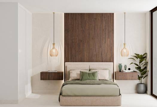 Obra Nueva - Villa / Chalet - Pinoso - Lel