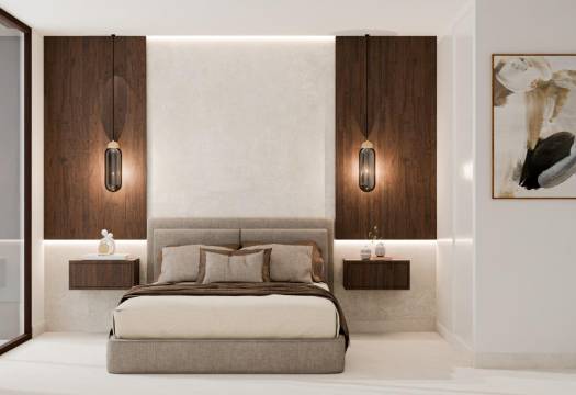 Obra Nueva - Villa / Chalet - Pinoso - Lel