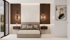 Obra Nueva - Villa / Chalet - Pinoso - Lel