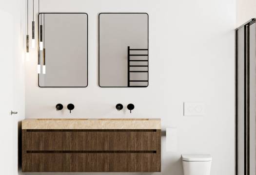 Obra Nueva - Villa / Chalet - Pinoso - Lel