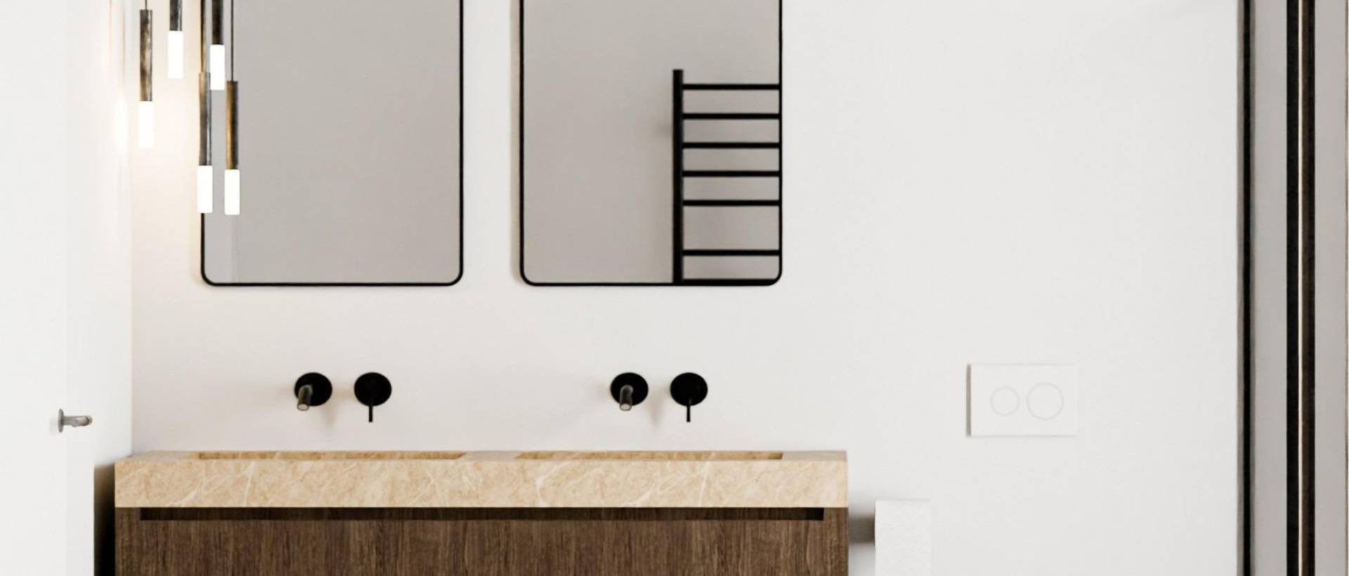 Obra Nueva - Villa / Chalet - Pinoso - Lel