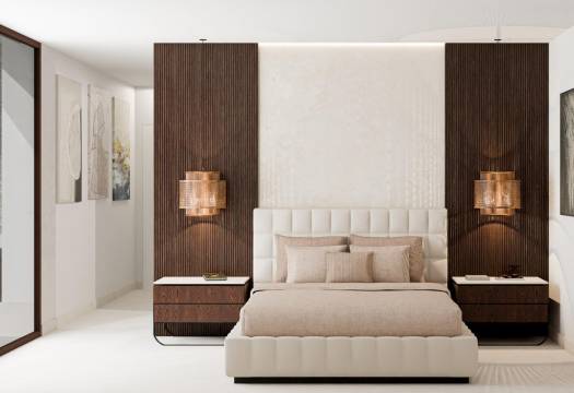 Obra Nueva - Villa / Chalet - Pinoso - Lel