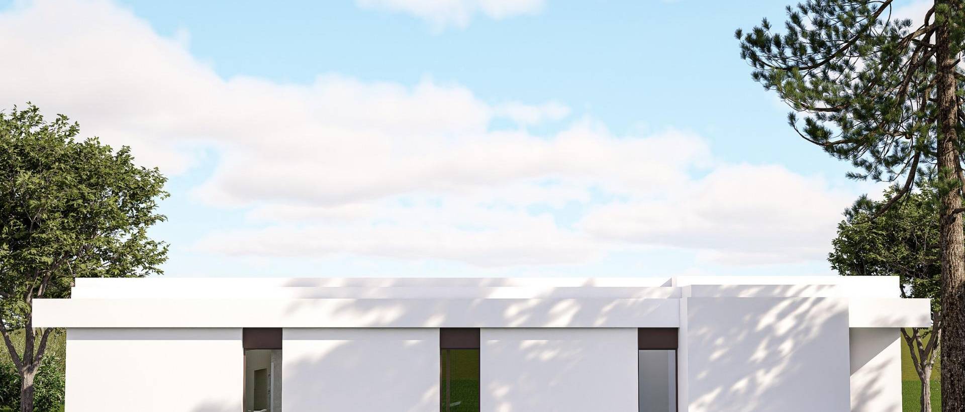 Obra Nueva - Villa / Chalet - Pinoso - Lel