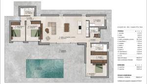 Obra Nueva - Villa / Chalet - Pinoso - Lel