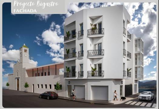 Apartmento - Obra Nueva - Bigastro - centro