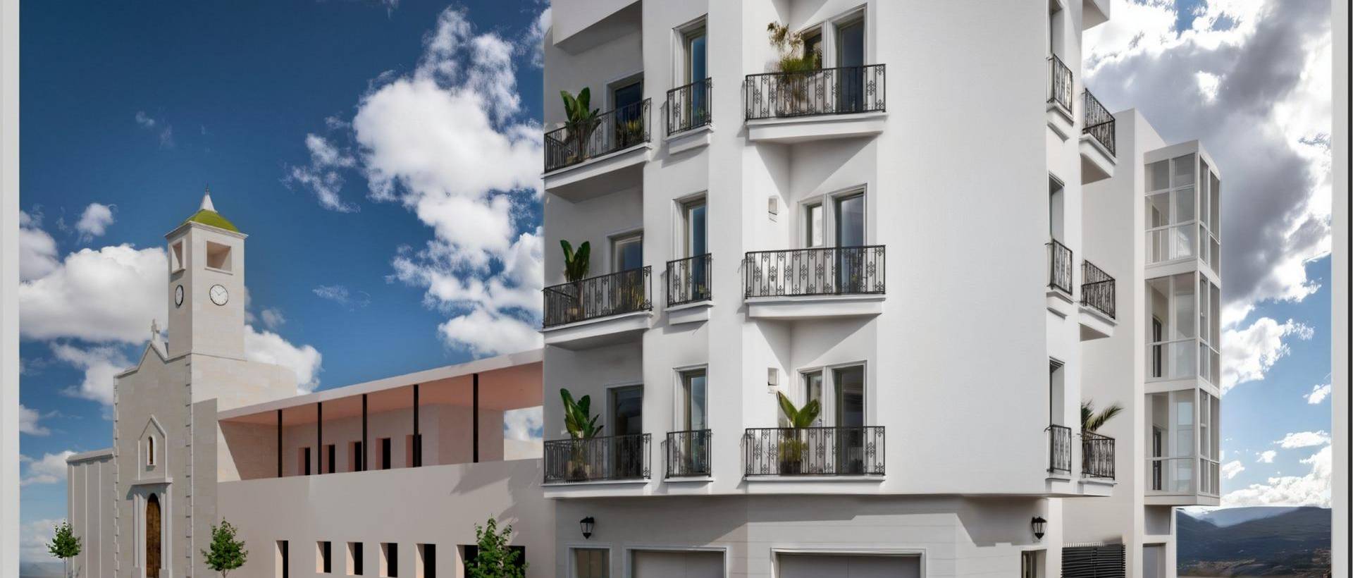 Obra Nueva - Apartmento - Bigastro - centro