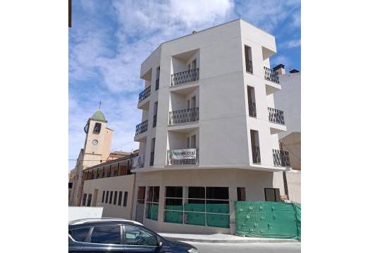 Obra Nueva - Apartmento - Bigastro - centro