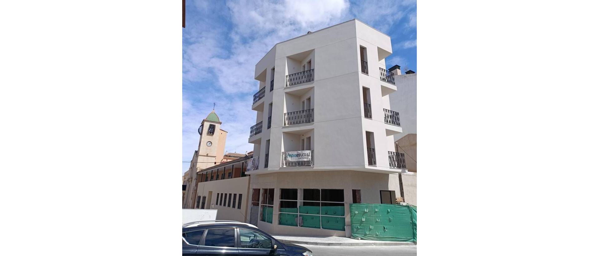 Obra Nueva - Apartmento - Bigastro - centro