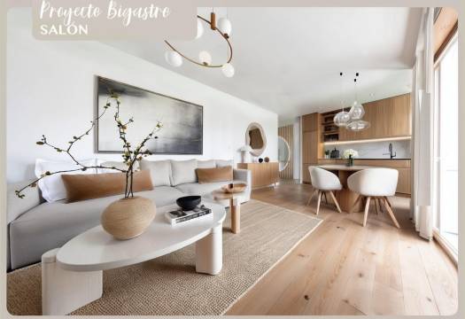 Obra Nueva - Apartmento - Bigastro - centro