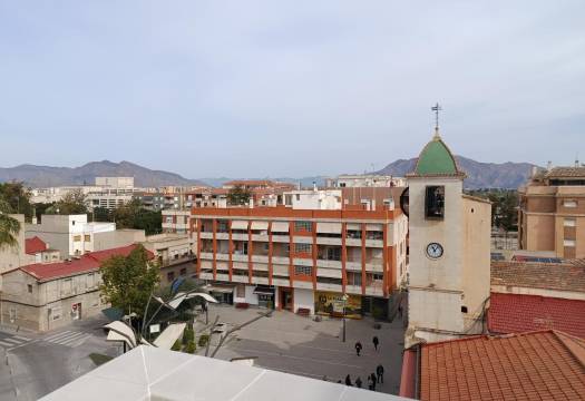 Obra Nueva - Apartmento - Bigastro - centro