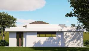 Obra Nueva - Villa / Chalet - Pinoso - Lel