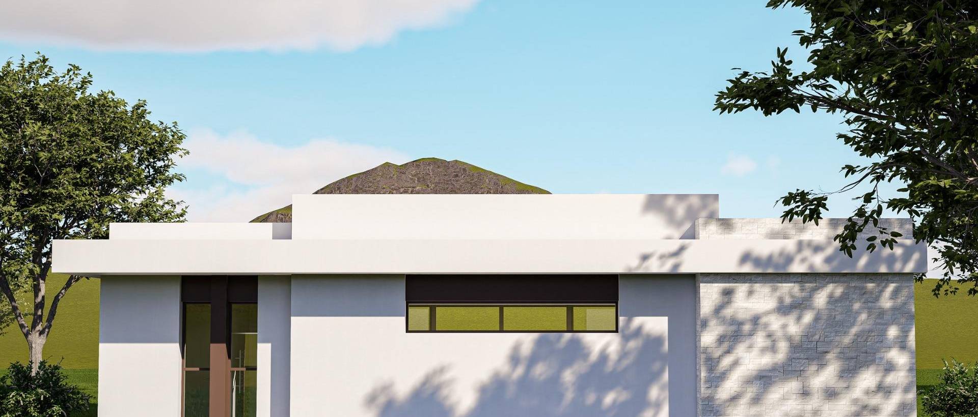 Obra Nueva - Villa / Chalet - Pinoso - Lel