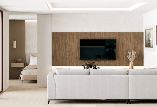 Obra Nueva - Villa / Chalet - Pinoso - Lel