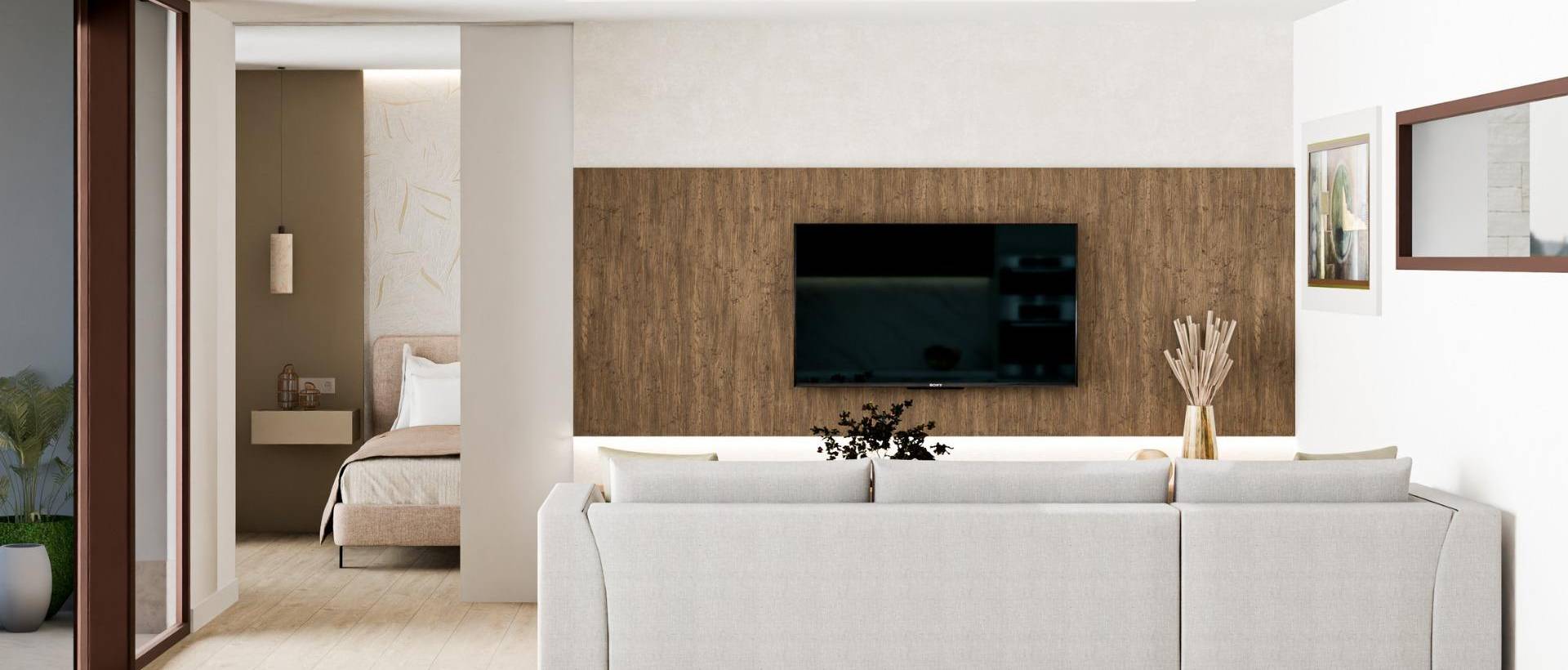 Obra Nueva - Villa / Chalet - Pinoso - Lel