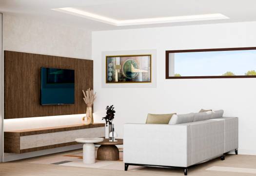 Obra Nueva - Villa / Chalet - Pinoso - Lel