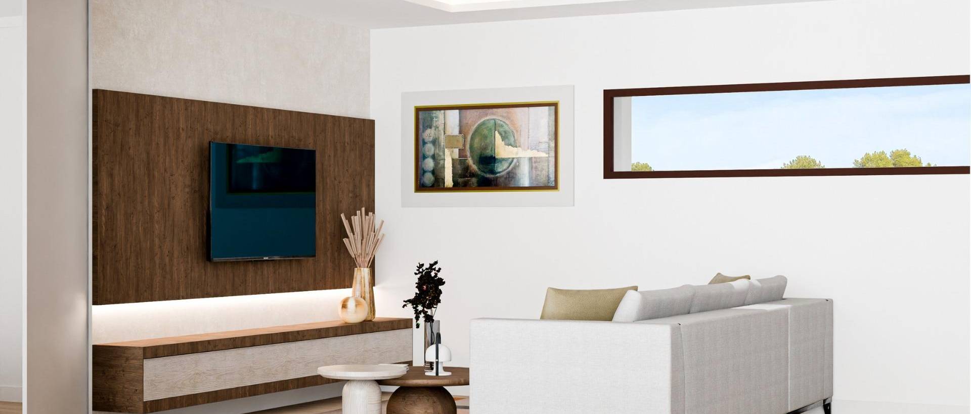 Obra Nueva - Villa / Chalet - Pinoso - Lel