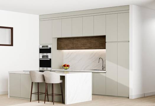 Obra Nueva - Villa / Chalet - Pinoso - Lel