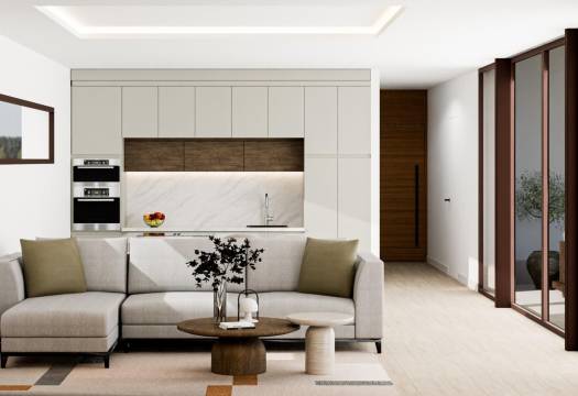 Obra Nueva - Villa / Chalet - Pinoso - Lel