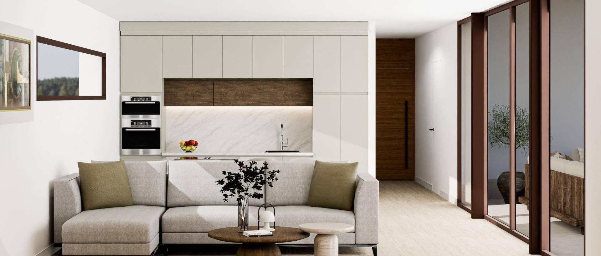 Obra Nueva - Villa / Chalet - Pinoso - Lel