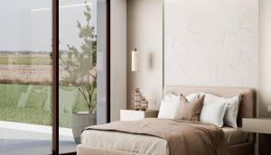 Obra Nueva - Villa / Chalet - Pinoso - Lel