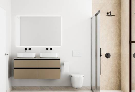 Obra Nueva - Villa / Chalet - Pinoso - Lel