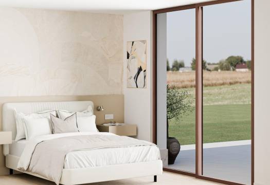 Obra Nueva - Villa / Chalet - Pinoso - Lel