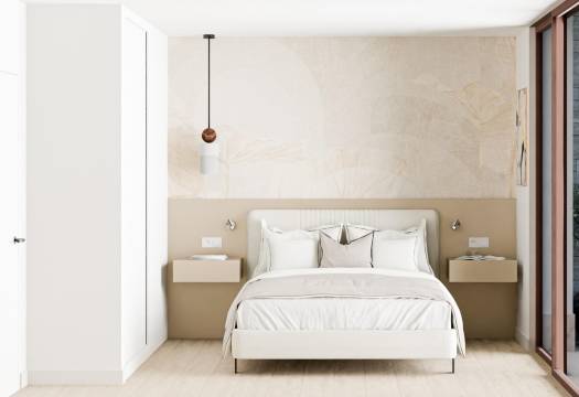 Obra Nueva - Villa / Chalet - Pinoso - Lel