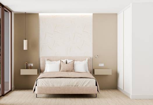 Obra Nueva - Villa / Chalet - Pinoso - Lel