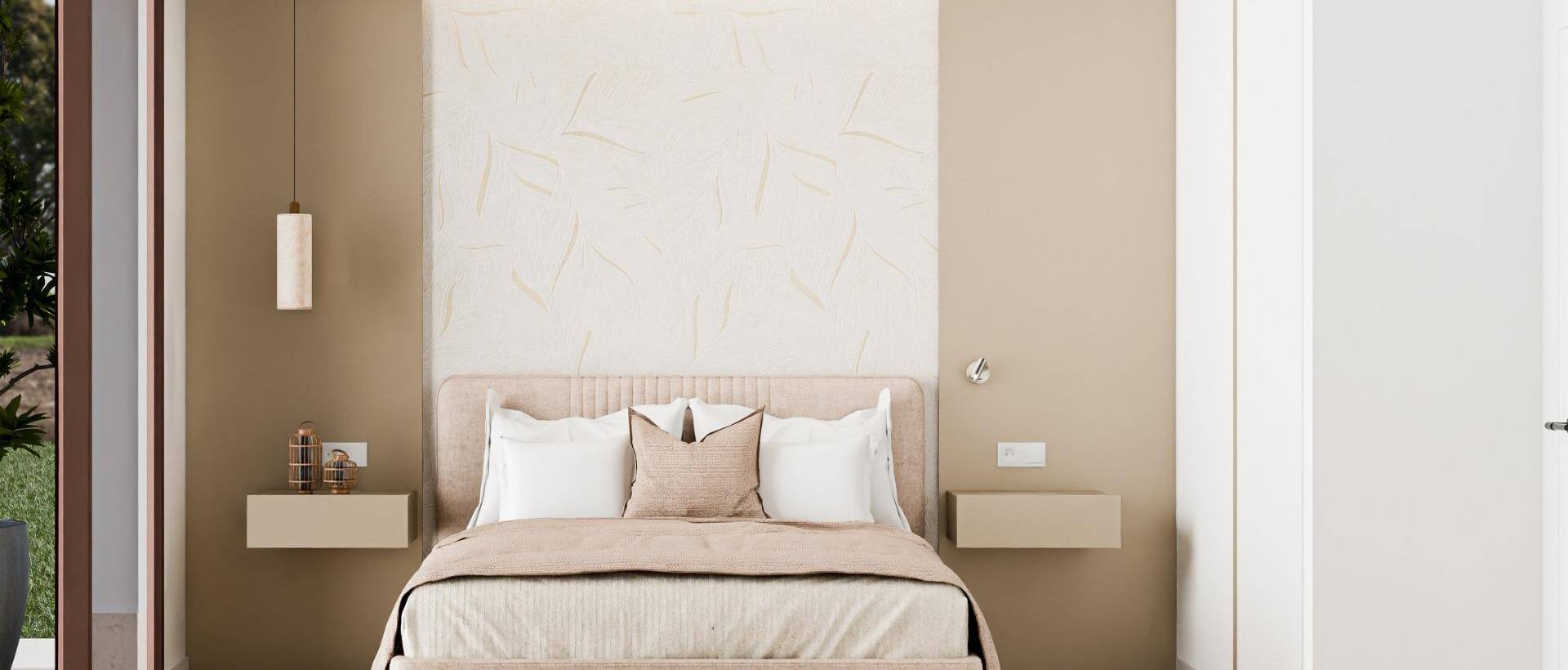 Obra Nueva - Villa / Chalet - Pinoso - Lel