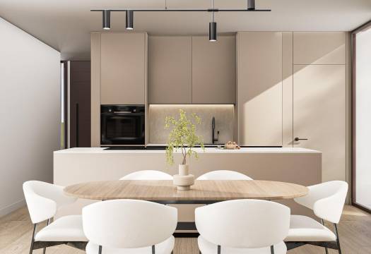 Obra Nueva - Villa / Chalet - Pinoso - Lel