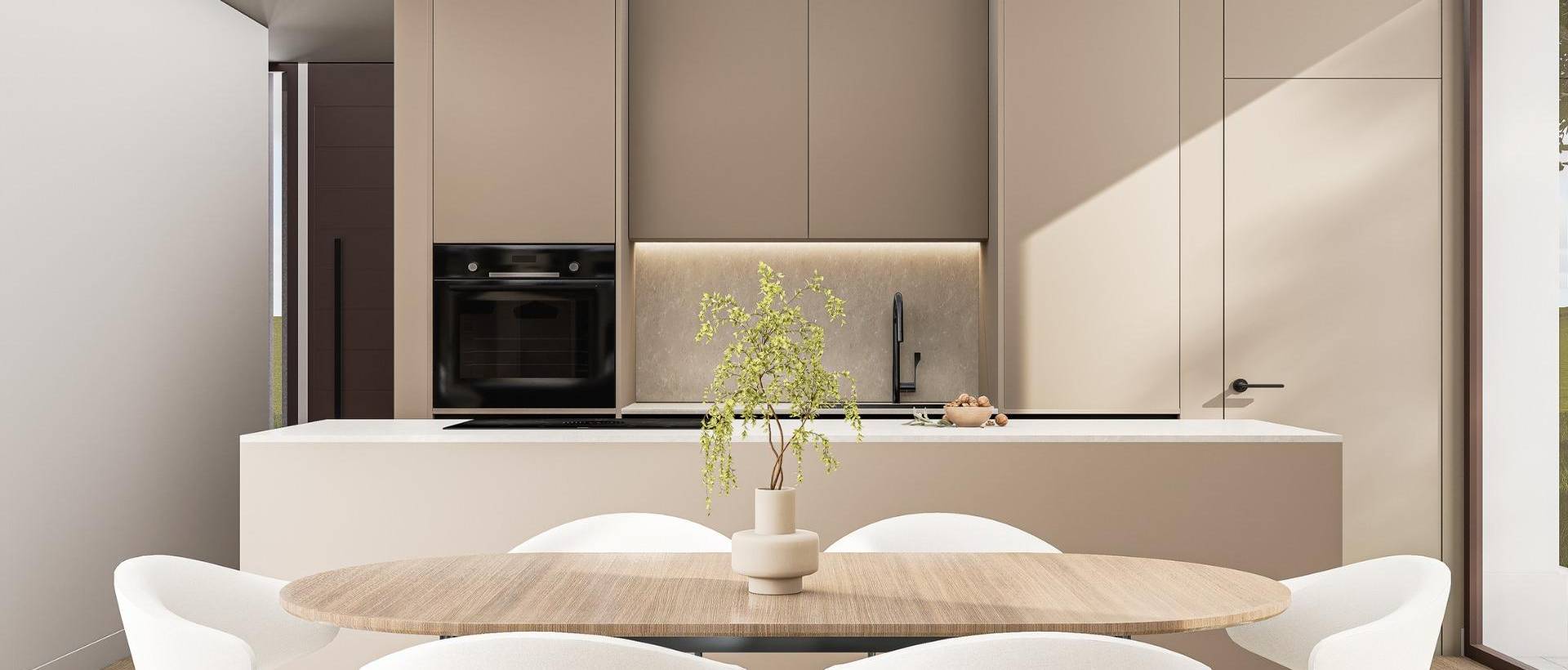 Obra Nueva - Villa / Chalet - Pinoso - Lel