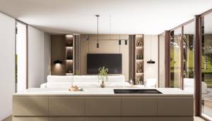 Obra Nueva - Villa / Chalet - Pinoso - Lel