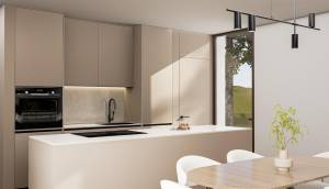 Obra Nueva - Villa / Chalet - Pinoso - Lel